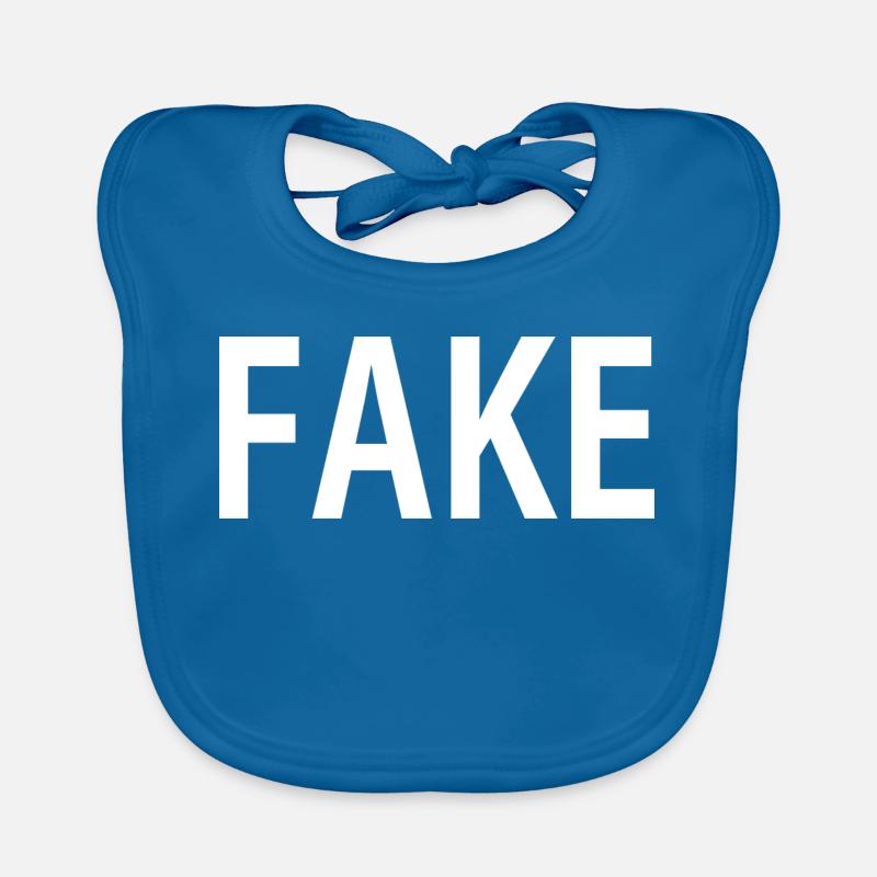 Faux Bavoir bio Bébé