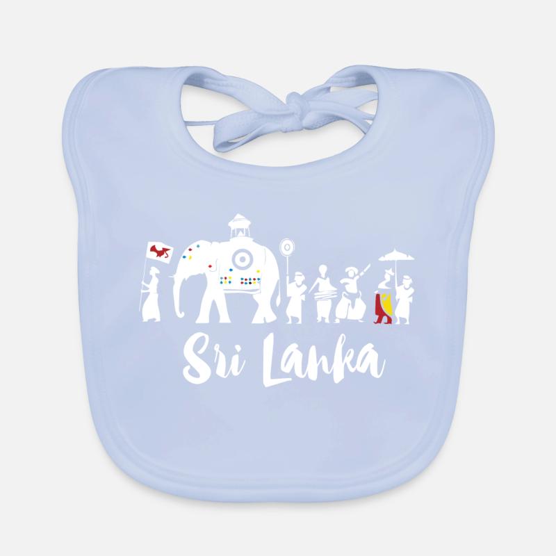 Kandy Esala Perahera Sri Lanka - Dalada Perahara Bavoir bio Bébé