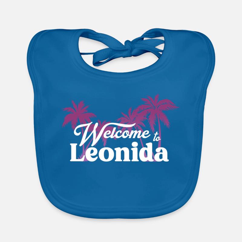 Welcome to Leonida - GTAVI Bavoir bio Bébé