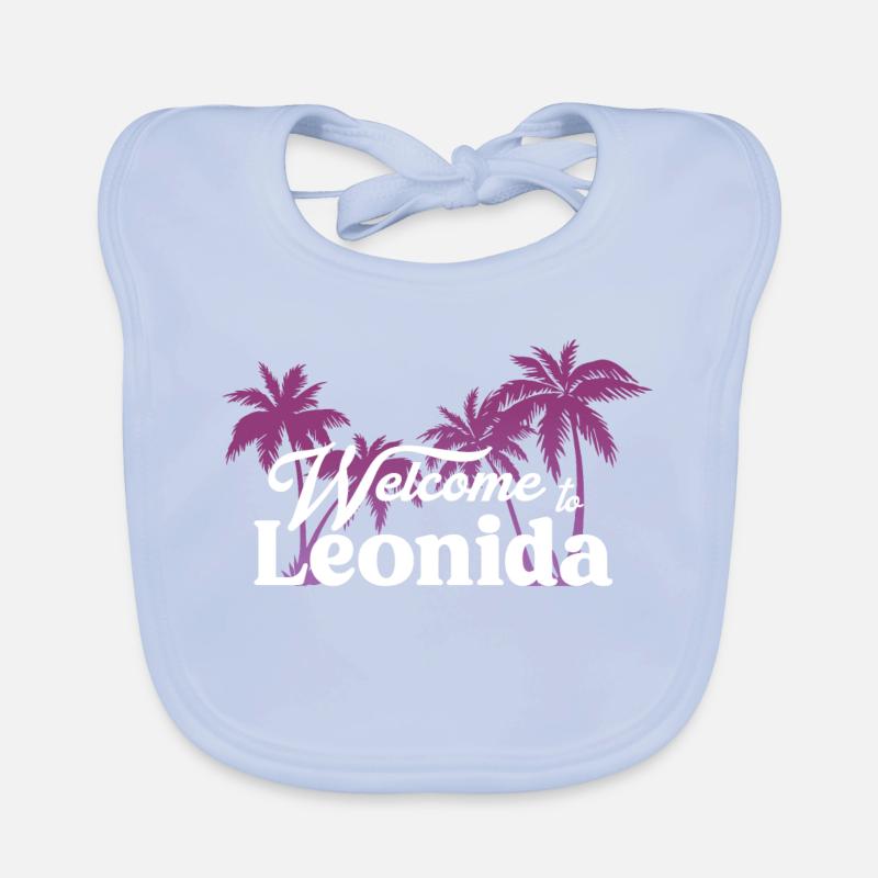 Welcome to Leonida - GTAVI Bavoir bio Bébé