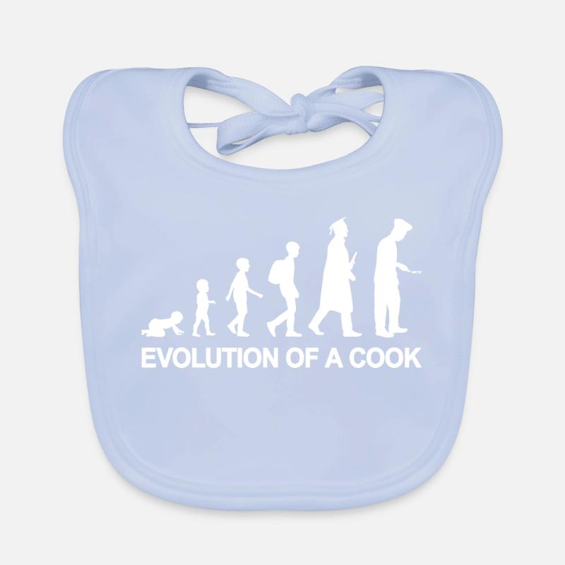 Développement d’un chef Bavoir bio Bébé