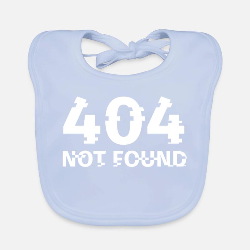 Computer, Internet, Computer Baby Bio-Lätzchen