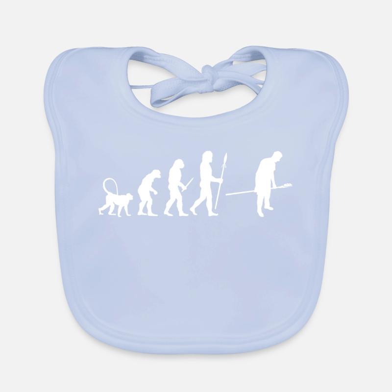 Baker Development Organic Baby Bibs