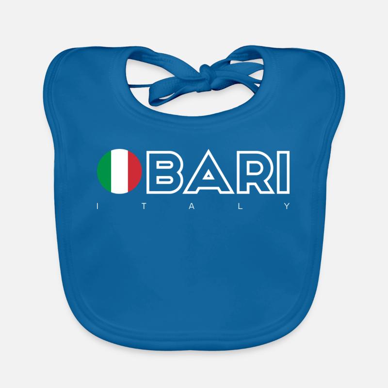 Bavoir bio Bébé
