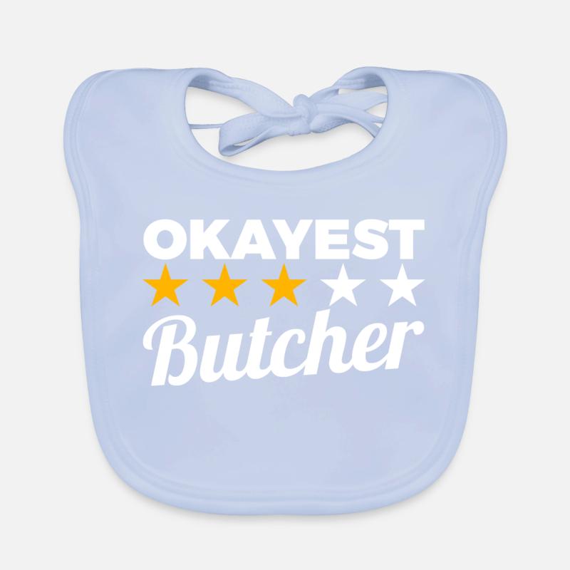 Bavoir bio Bébé