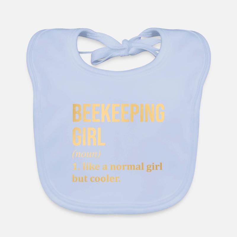 Beekeeper Organic Baby Bibs