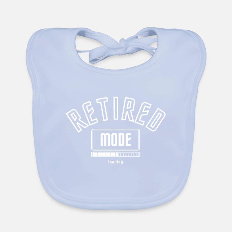 Anticipation Retiree mode is loading. Organic Baby Bibs