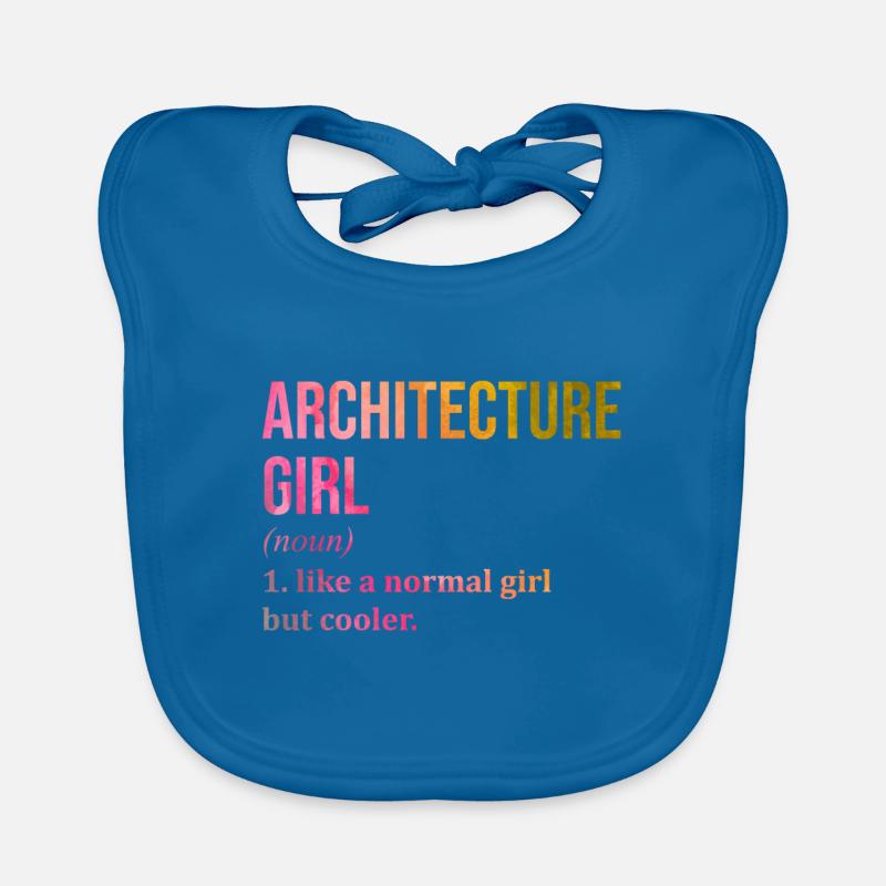 architecture Bavoir bio Bébé
