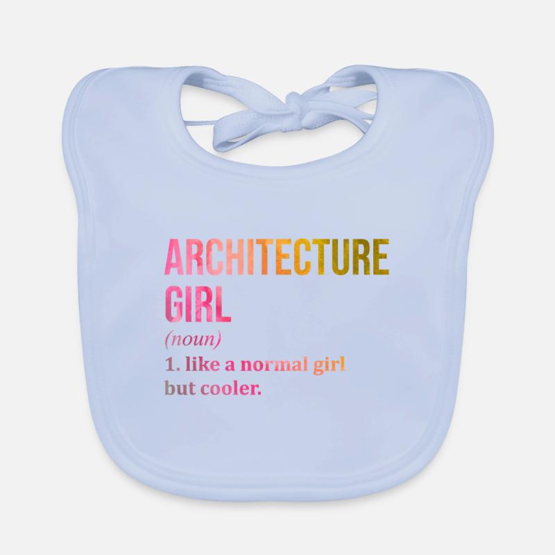 architecture Bavoir bio Bébé