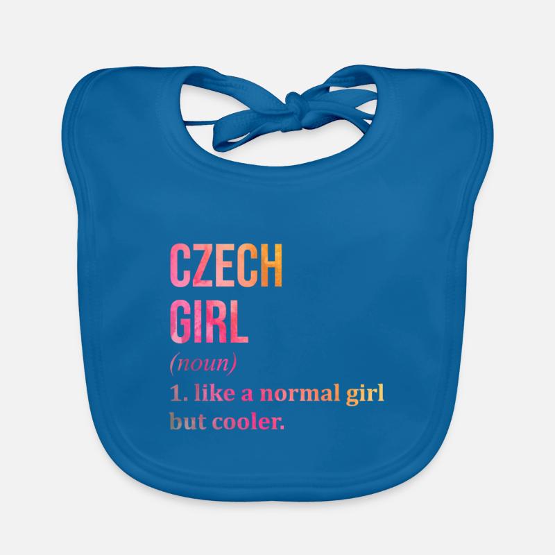 Czech Organic Baby Bibs