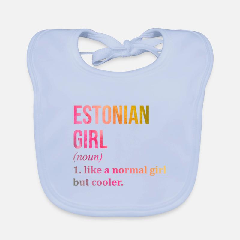Estonie Bavoir bio Bébé