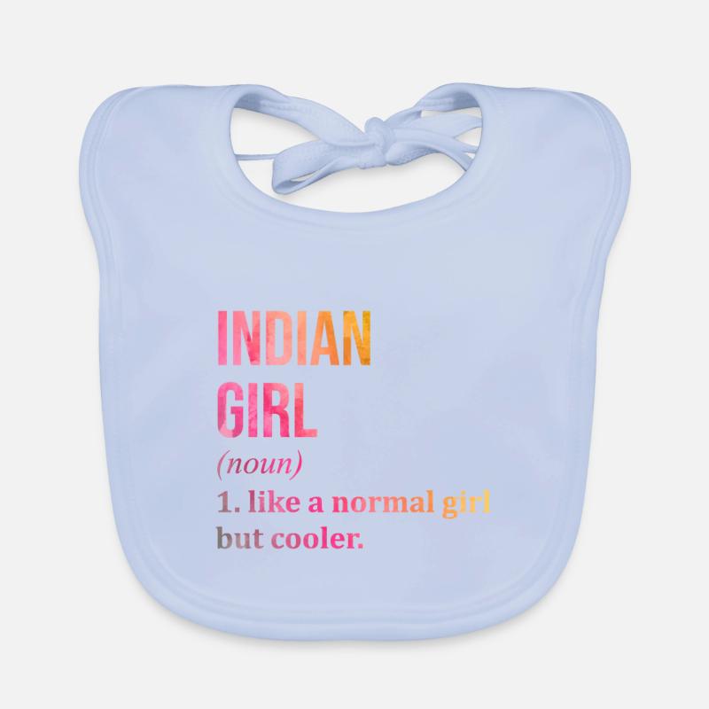 Inde Bavoir bio Bébé