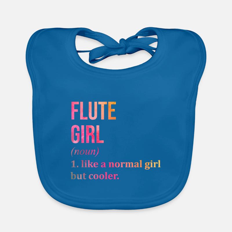 Flute Organic Baby Bibs