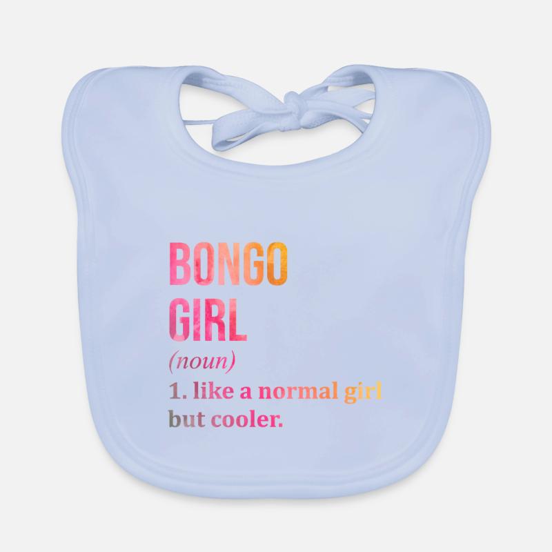 Bongo Bavoir bio Bébé