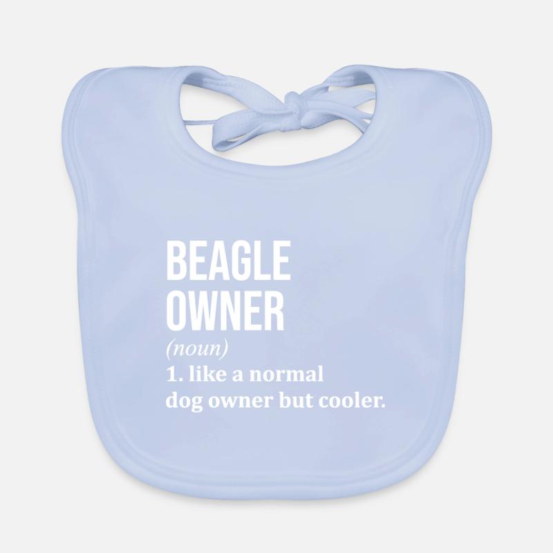 Bavoir bio Bébé