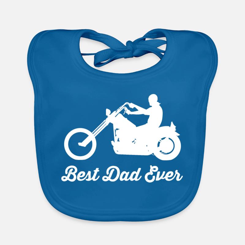 Motor Baby Bio-Lätzchen