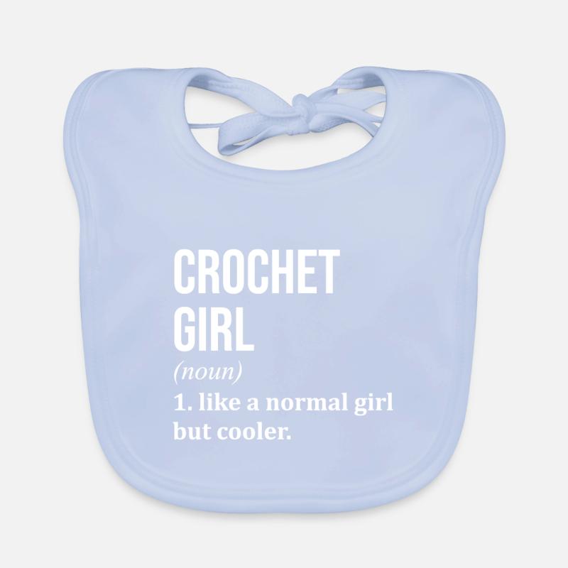 Bavoir bio Bébé