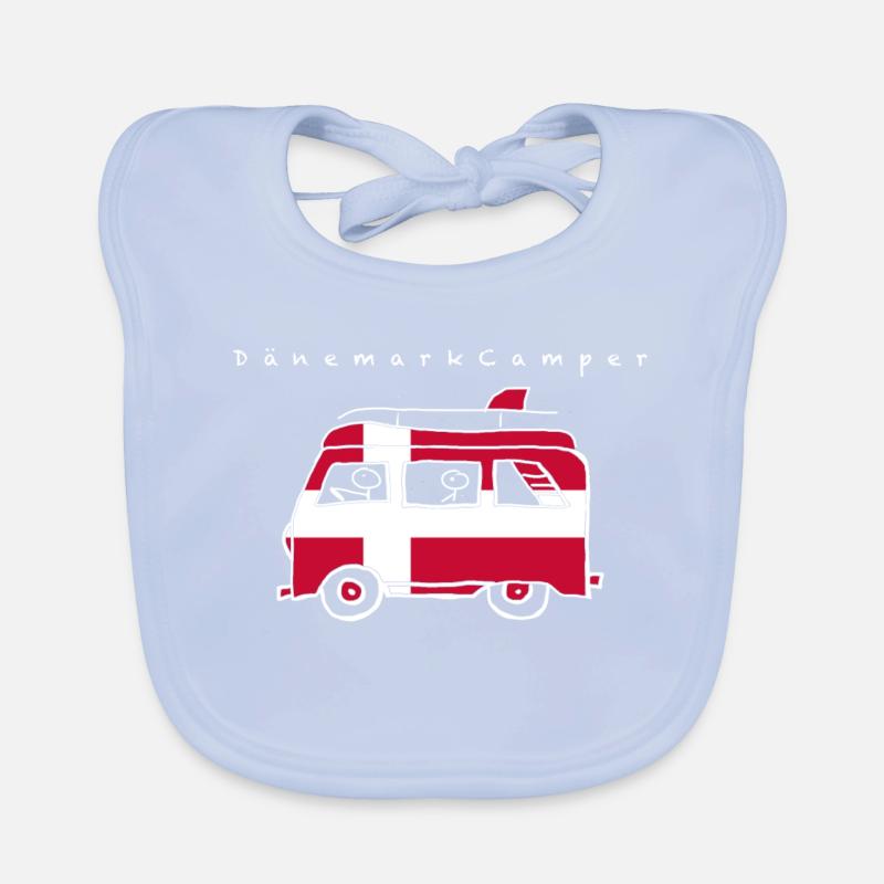 DänemarkCamper Baby Bio-Lätzchen