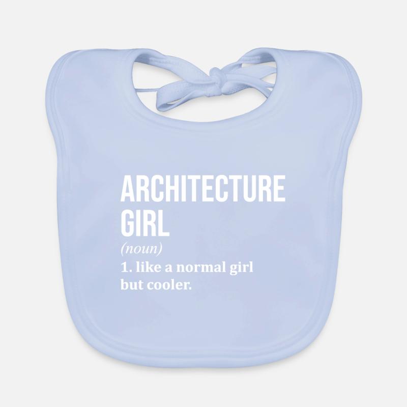 Architect Organic Baby Bibs