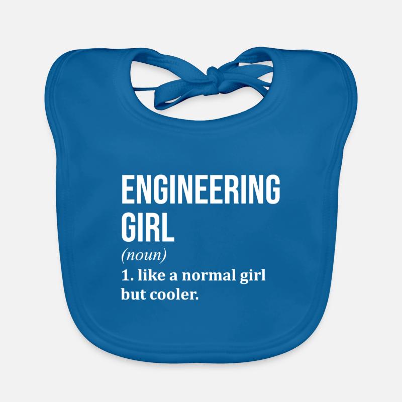 Engineer Organic Baby Bibs