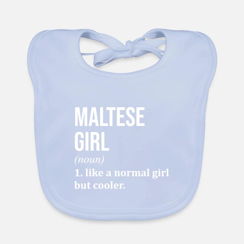 Malta Baby Bio-Lätzchen