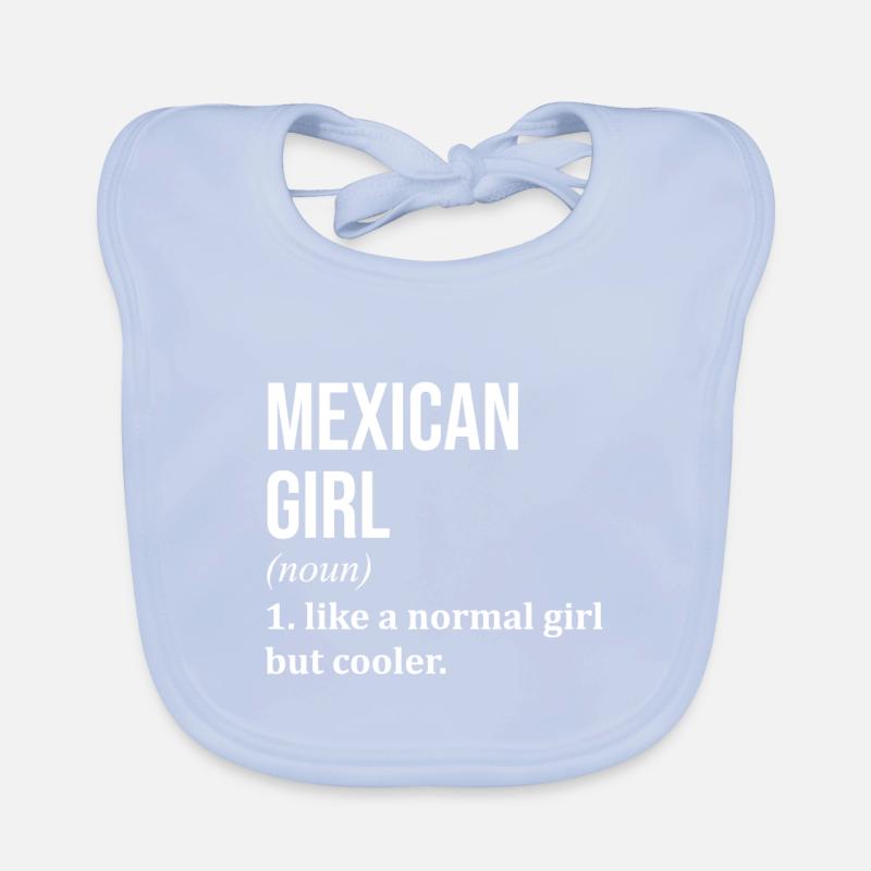 Bavoir bio Bébé