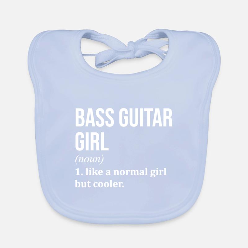 Bavoir bio Bébé