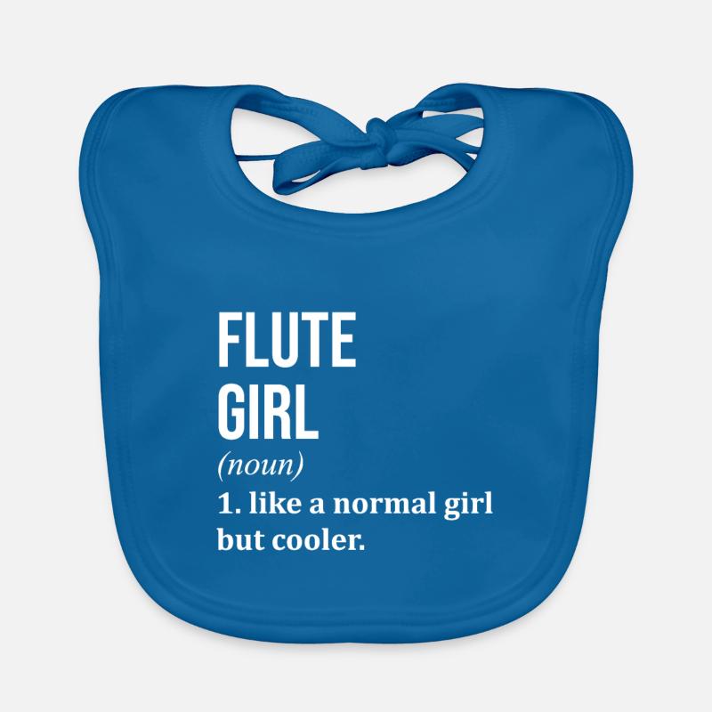 Flute Organic Baby Bibs