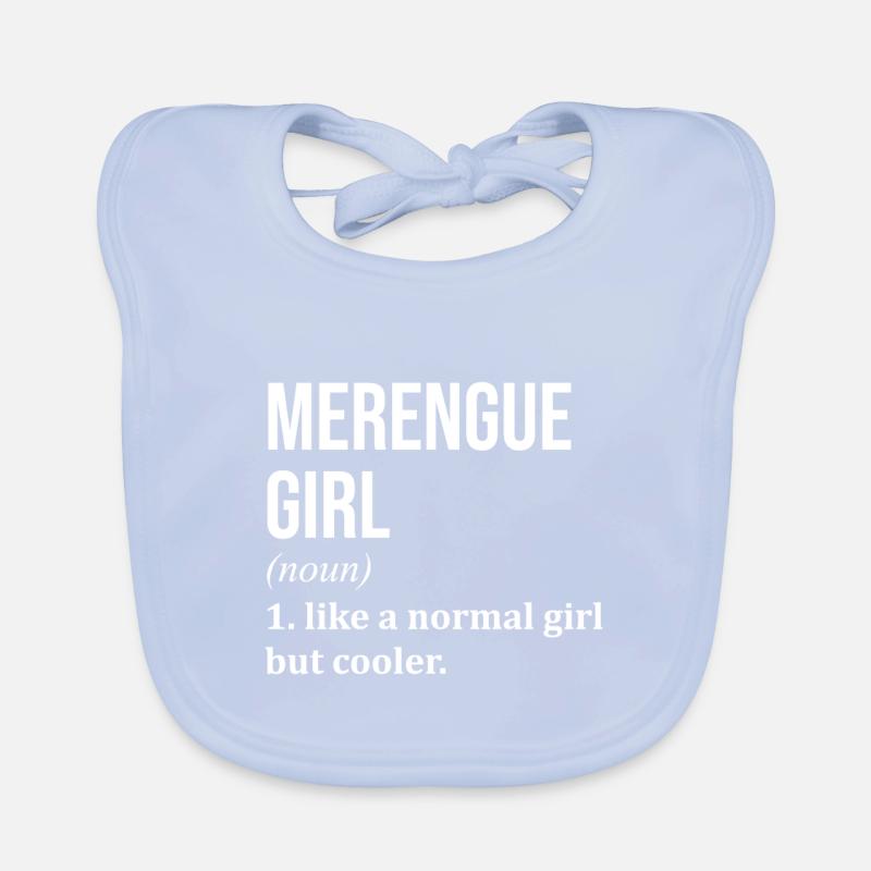 Merengue Baby Bio-Lätzchen