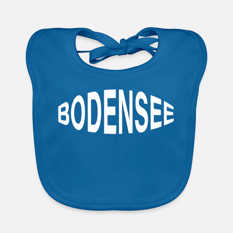 BODENSEE Baby Bio-Lätzchen