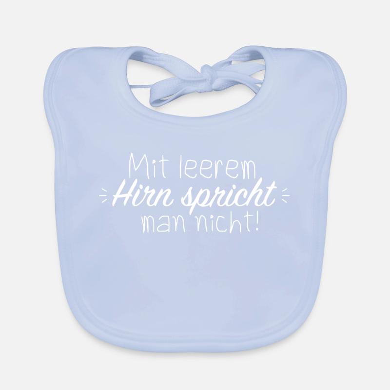 Baby Bio-Lätzchen