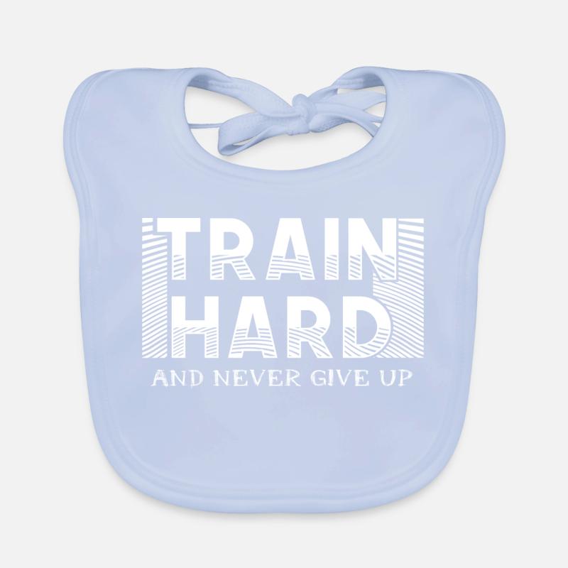 Training Organic Baby Bibs