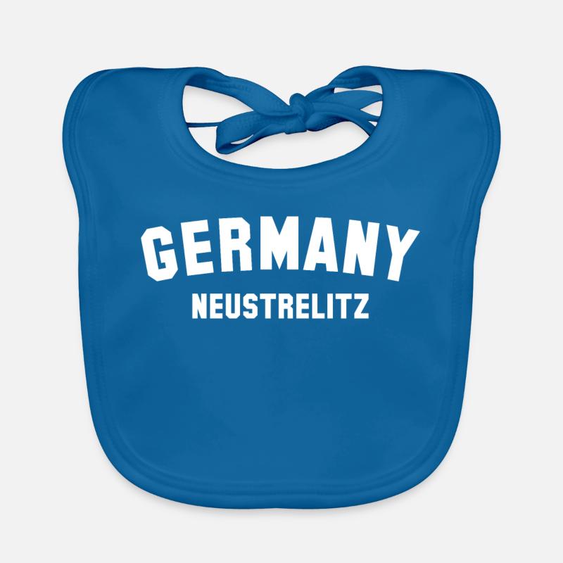 NEUSTRELITZ Germany Organic Baby Bibs