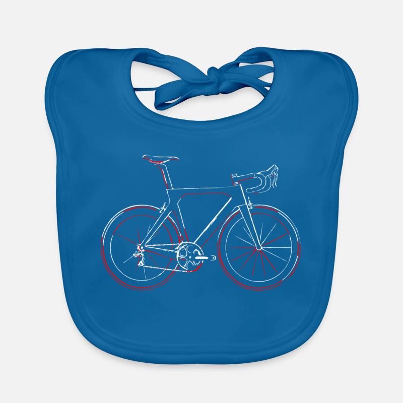 Gravier Bavoir bio Bébé