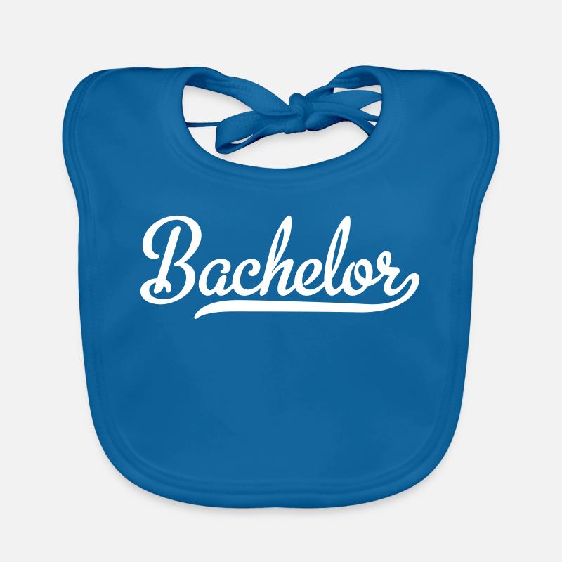 Bachelor Baby Bio-Lätzchen
