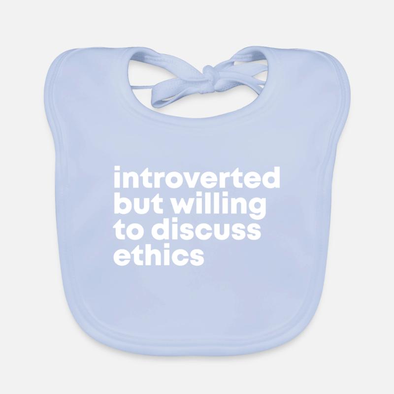 Ethics Organic Baby Bibs