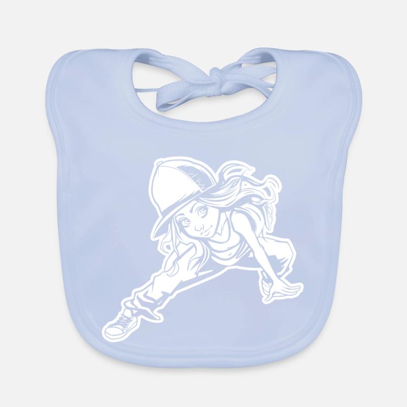 Breakdancer Økologisk babysmekke