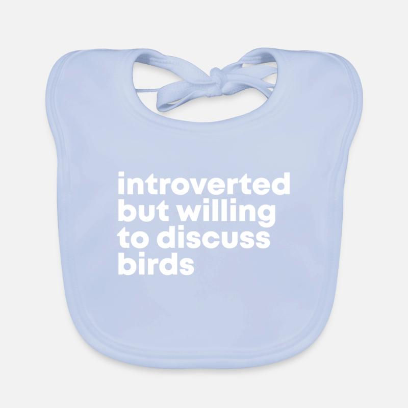 Vogel Baby Bio-Lätzchen