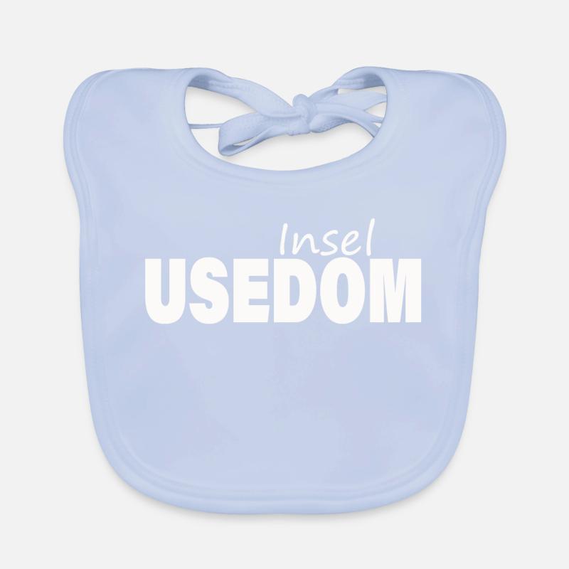 UTILISATION Bavoir bio Bébé