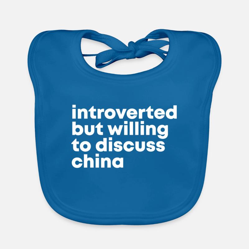 Chine Bavoir bio Bébé