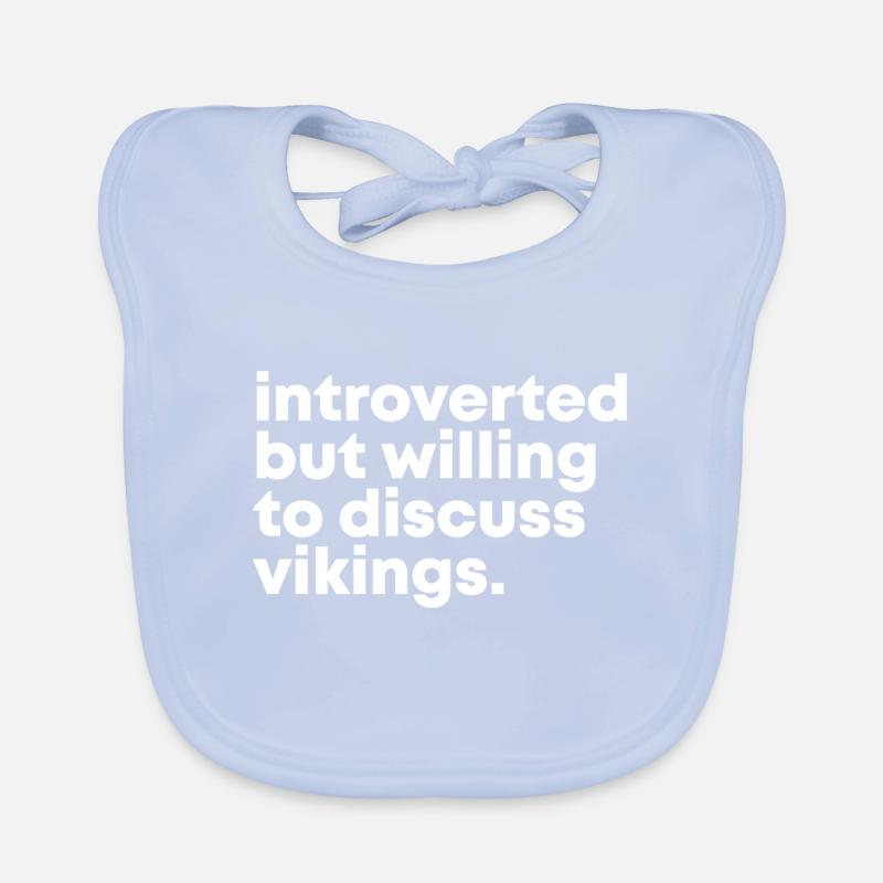Viking Bavoir bio Bébé