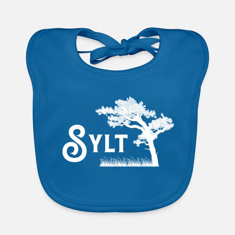 Sylt Baby Bio-Lätzchen