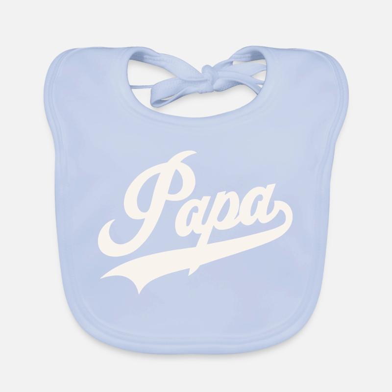 Script classique de Papa Bavoir bio Bébé