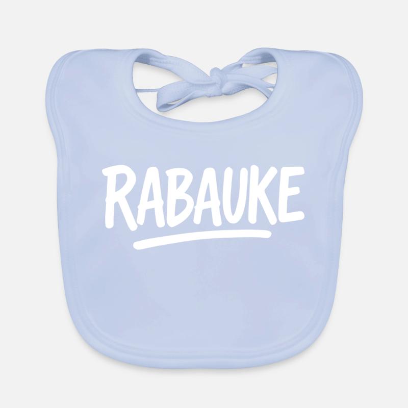 Rabauke Baby Bio-Lätzchen