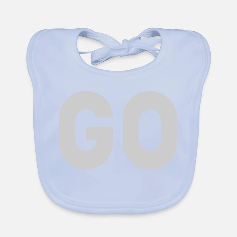 GO Organic Baby Bibs