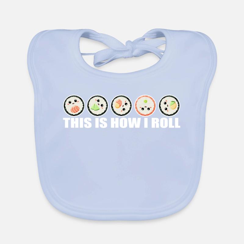 Bavoir bio Bébé