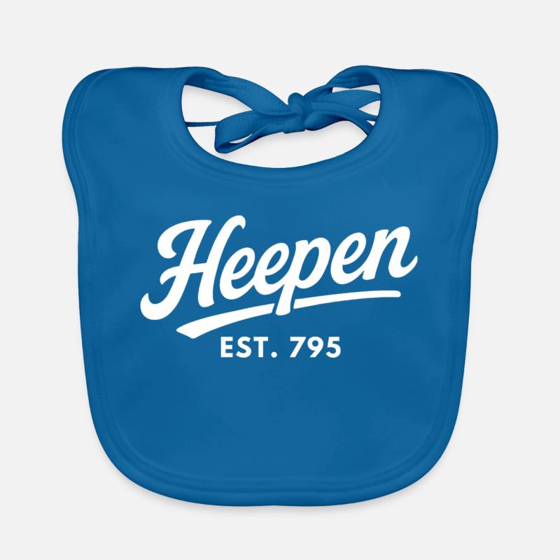 Heepen Est 795 Bielefeld Baby Bio-Lätzchen