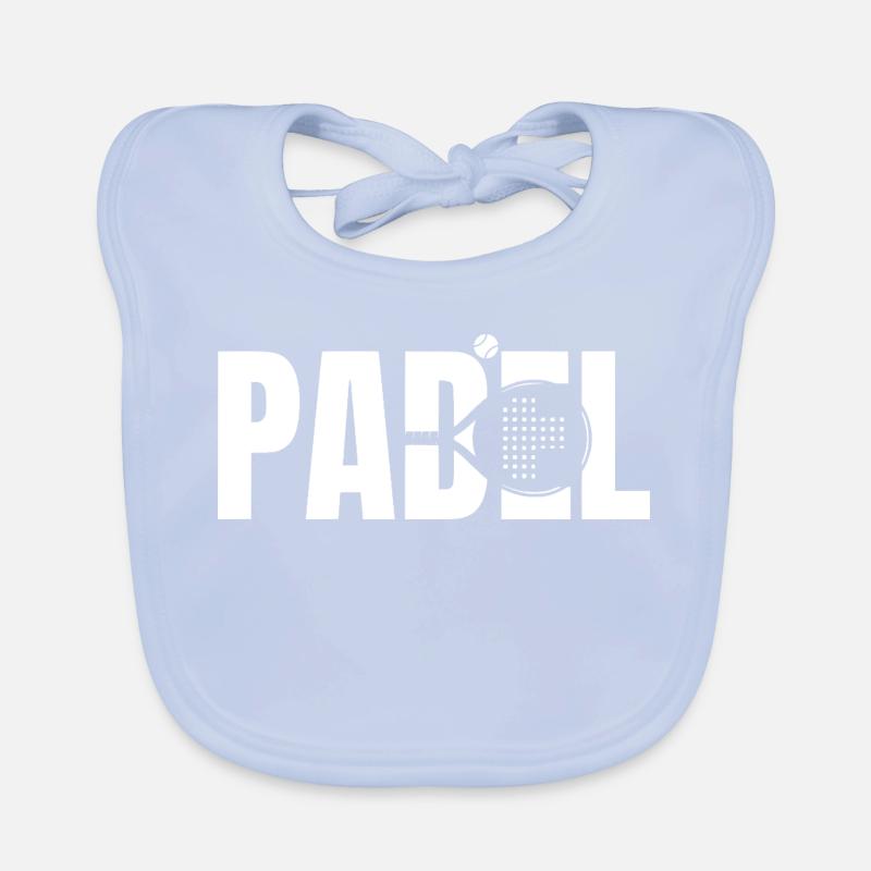 Bavoir bio Bébé