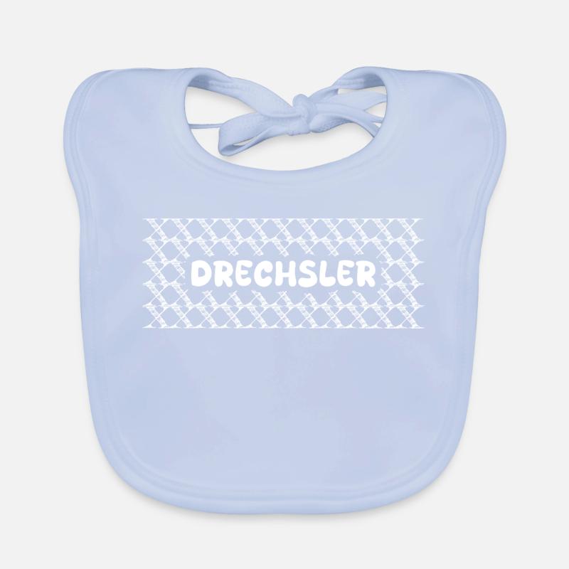 Drechsler Baby Bio-Lätzchen