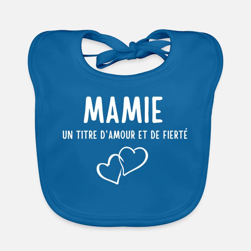 Message d amour pour Mamie Bavoir bio Bébé